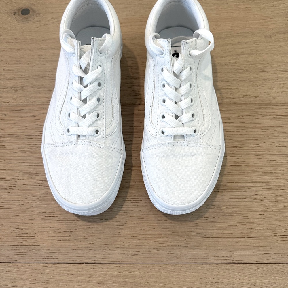 VANS Canvas Old Skool Canvas Shoes